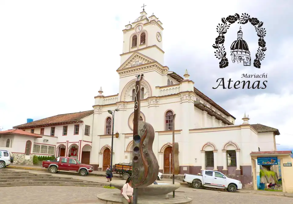 mariachis en San Bartolomé