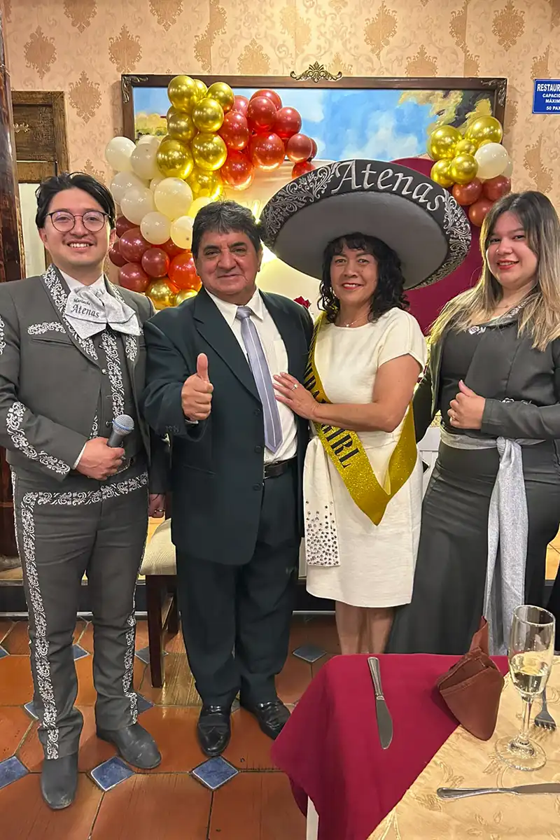 Solista Mariachi