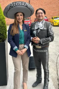 mariachi solista serenata en Cuenca