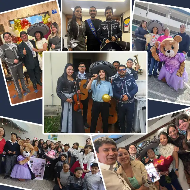 mariachi atenas cuenca ecuador
