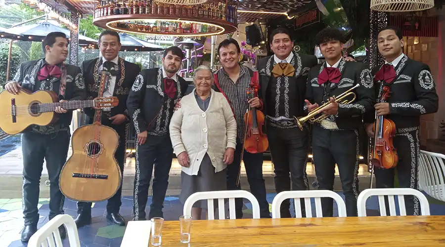 Quinteto Mariachi