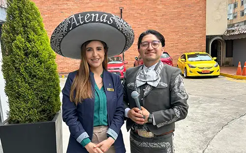Solista Mariachi